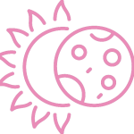 المراحل الستة للأنوثة والذكورة